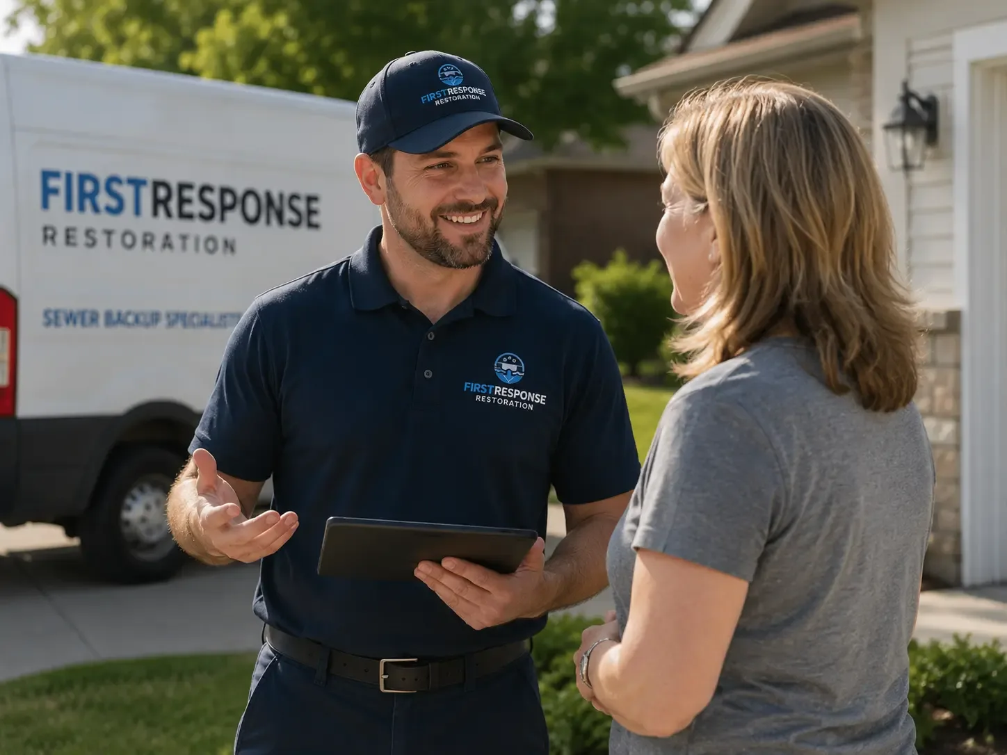 Tyner, NC Sewer Backup Cleanup Q&A